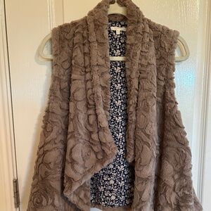 Boutique Super Cozy Fall Wrap…Size Medium